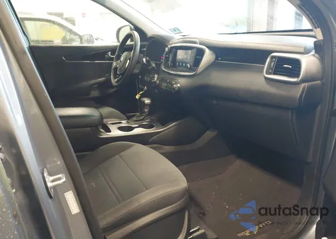 2020 Kia Sorento 2.4L Lx z USA, uszkodzony, nr VIN 5XYPGDA36LG660455